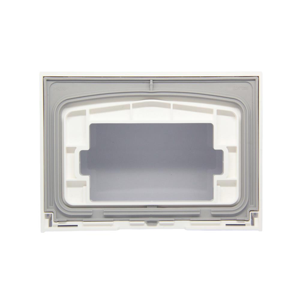 หน้ากากกันน้ำติดลอย 3 ช่อง BTICINO NEXY 29603 สีเทา