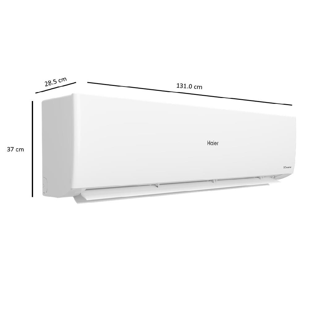 แอร์ผนัง HAIER HSU-36VQAC03T 36000 บีทียู อินเวอร์เตอร์