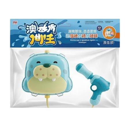 ปืนฉีดน้ำเป้ KEAK SEAL 884 สีฟ้า_1