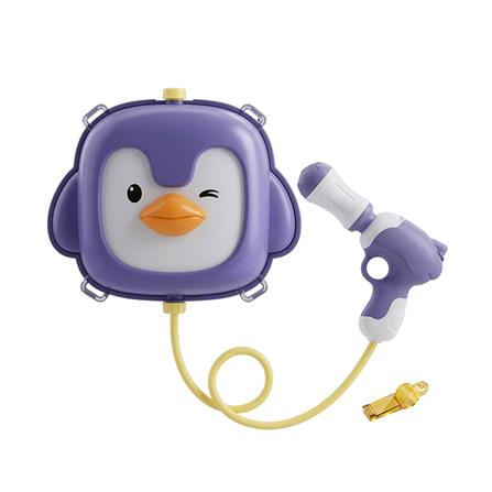 ปืนฉีดน้ำเป้ KEAK PENGUIN 885 สีม่วง/ขาว_0