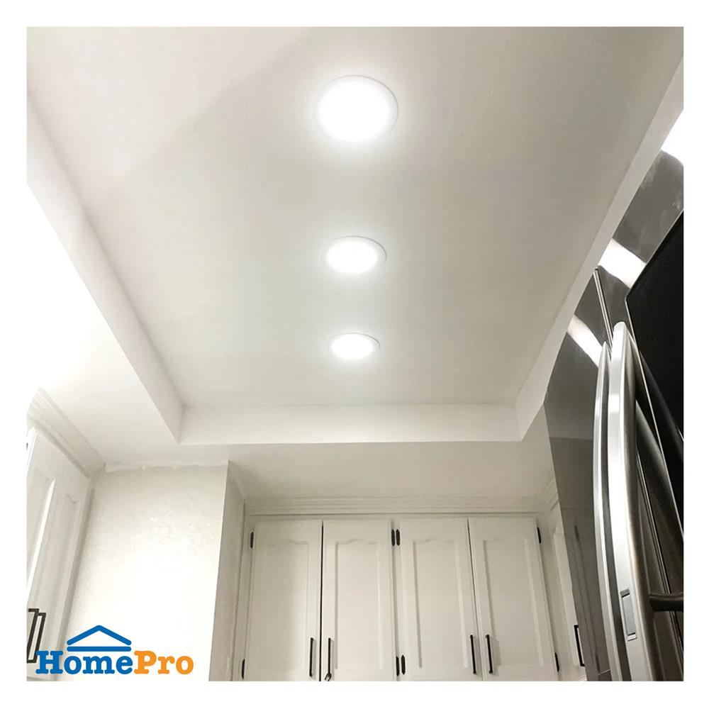 ดาวน์ไลท์ LED PANASONIC NNV76067WE1T 6 นิ้ว 18 วัตต์ DAYLIGHT สีขาว