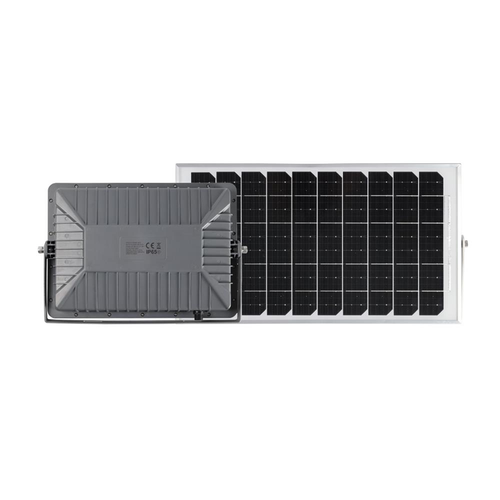 สปอตไลท์ SOLAR PHILIPS BVC010 400 วัตต์ DAYLIGH สีเทา/ดำ