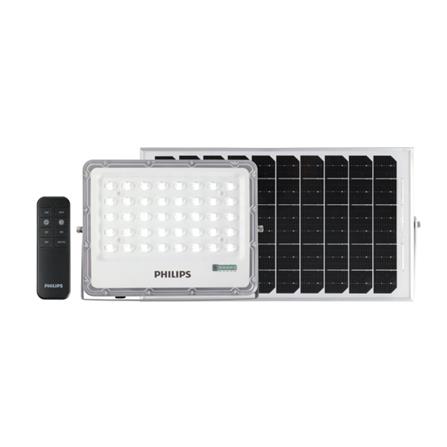 สปอตไลท์ SOLAR PHILIPS BVC010 400 วัตต์ DAYLIGH สีเทา/ดำ_0