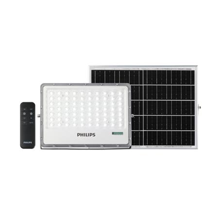 สปอตไลท์ SOLAR PHILIPS BVC010 600 วัตต์ DAYLIGHT สีเทา/ดำ_0