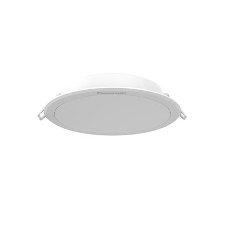 ดาวน์ไลท์ LED PANASONIC NNV76047WE1T 6 นิ้ว 18 วัตต์ COOL WHITE สีขาว_1