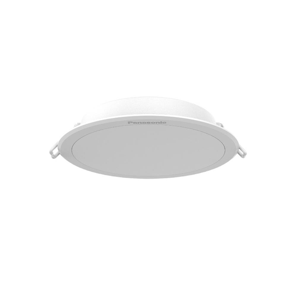 ดาวน์ไลท์ LED PANASONIC NNV76037WE1T 6 นิ้ว 18 วัตต์ WARM WHITE สีขาว