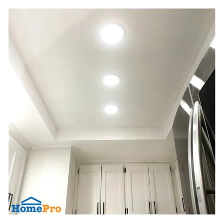 ดาวน์ไลท์ LED PANASONIC NNV76064WE1T 5 นิ้ว 12 วัตต์ DAYLIGHT สีขาว_4