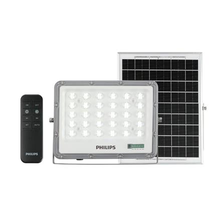 สปอตไลท์ SOLAR PHILIPS BVC010 200 วัตต์ DAYLIGHT สีเทา/ดำ_0