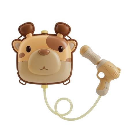ปืนฉีดน้ำเป้ KEAK GIRAFFE 886 สีครีม/น้ำตาล_0