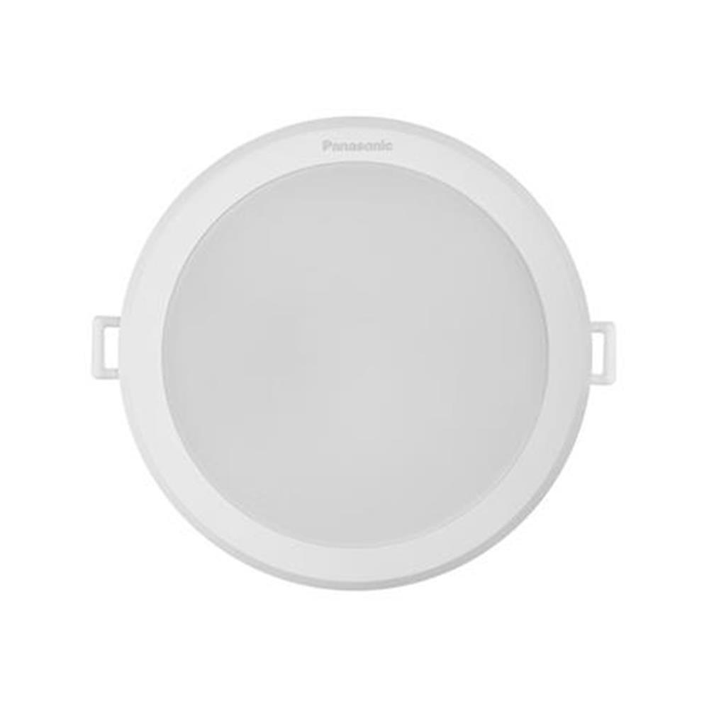ดาวน์ไลท์ LED PANASONIC NNV76039WE1T 7 นิ้ว 24 วัตต์ WARM WHITE สีขาว