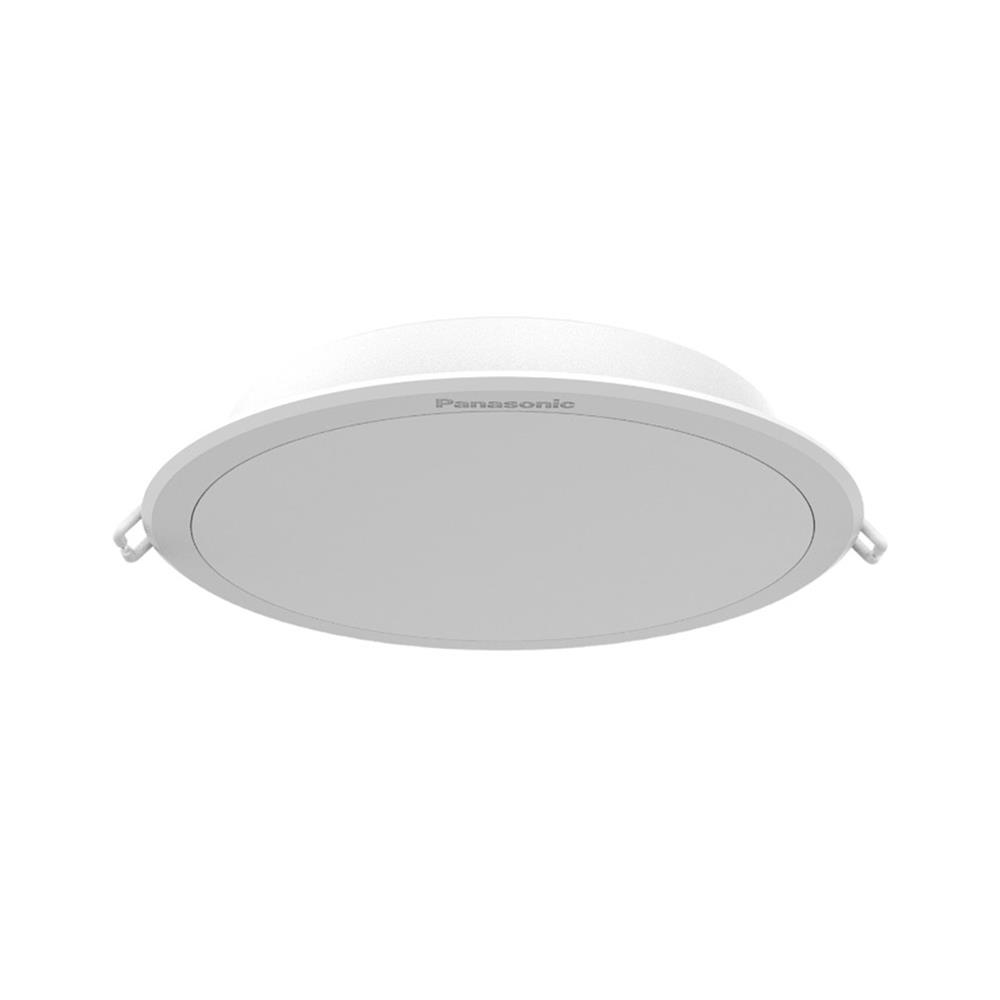 ดาวน์ไลท์ LED PANASONIC NNV76039WE1T 7 นิ้ว 24 วัตต์ WARM WHITE สีขาว
