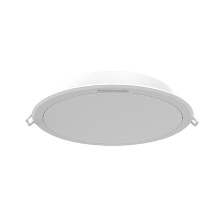 ดาวน์ไลท์ LED PANASONIC NNV76039WE1T 7 นิ้ว 24 วัตต์ WARM WHITE สีขาว_1