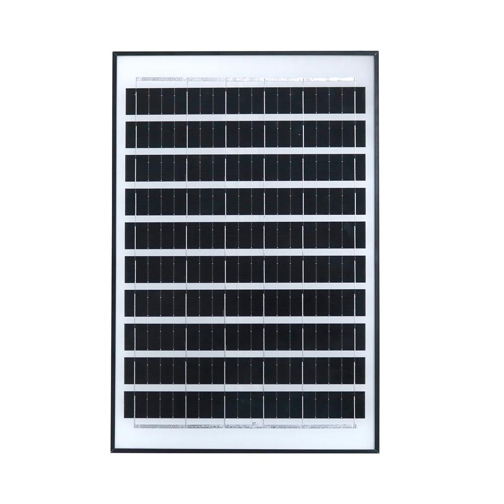 สปอตไลท์ SOLAR RACER SUN LIGHT 300 วัตต์ DAYLIGHT สีเทา