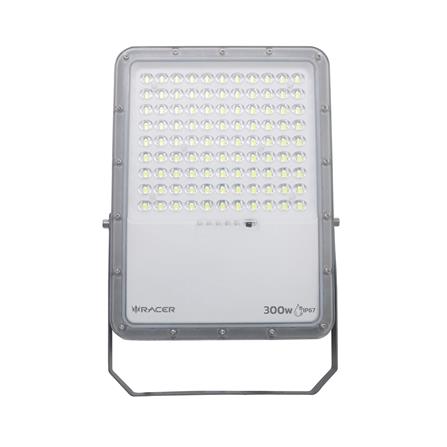 สปอตไลท์ SOLAR RACER SUN LIGHT 300 วัตต์ DAYLIGHT สีเทา_0
