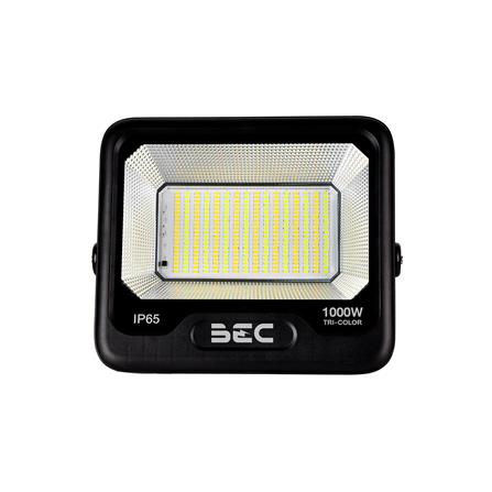สปอตไลท์ SOLAR BEC BEETLE 1000 วัตต์ DAYLIGHT/COOL WHITE/WARM WHITE สีดำ_1