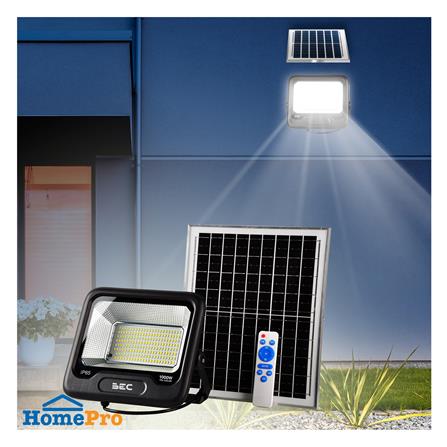 สปอตไลท์ SOLAR BEC BEETLE 1000 วัตต์ DAYLIGHT/COOL WHITE/WARM WHITE สีดำ_4