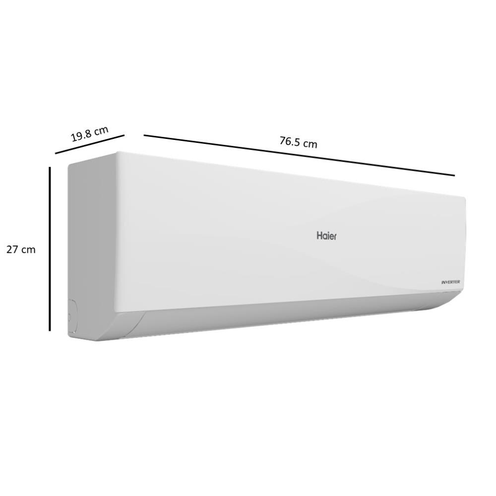 แอร์ผนัง HAIER HSU-12VQEC05 12000 บีทียู อินเวอร์เตอร์