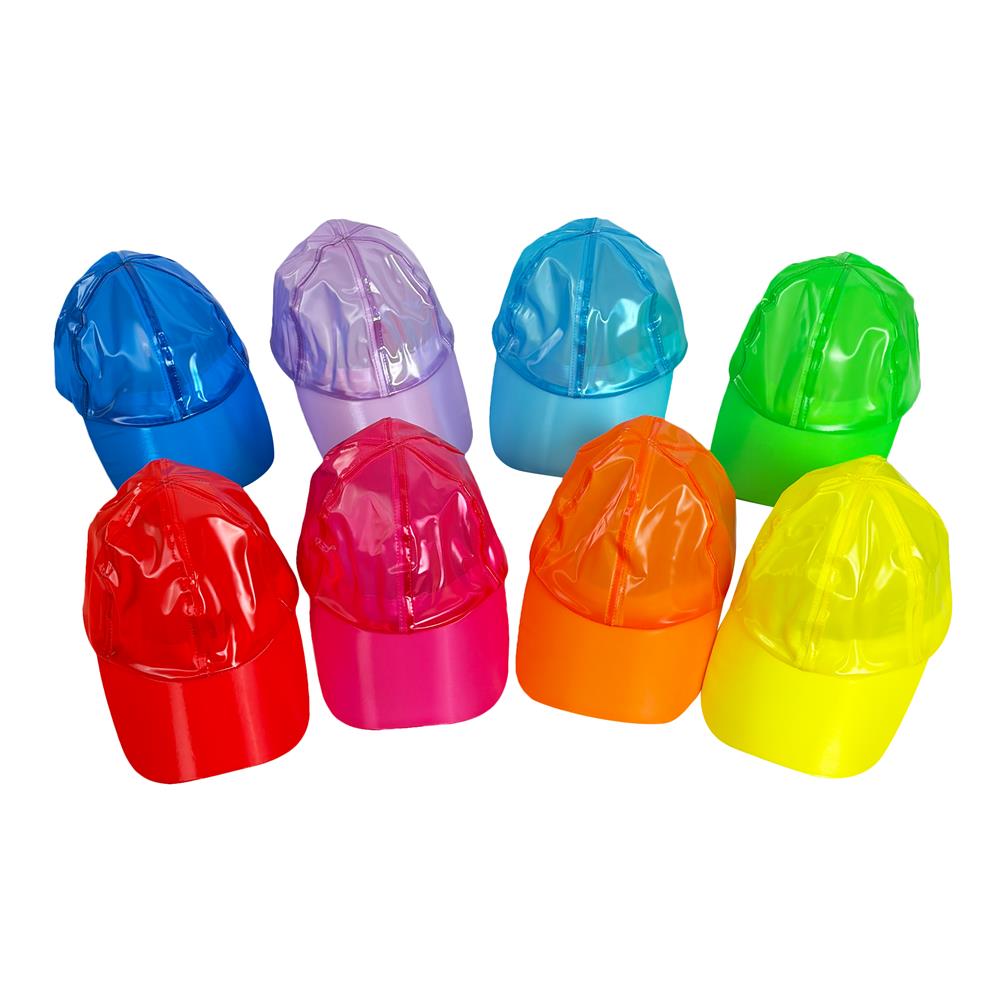 หมวกกันน้ำ SONGKRAN คละสี (1 ชิ้น)