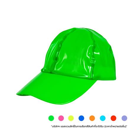หมวกกันน้ำ SONGKRAN คละสี (1 ชิ้น)_0