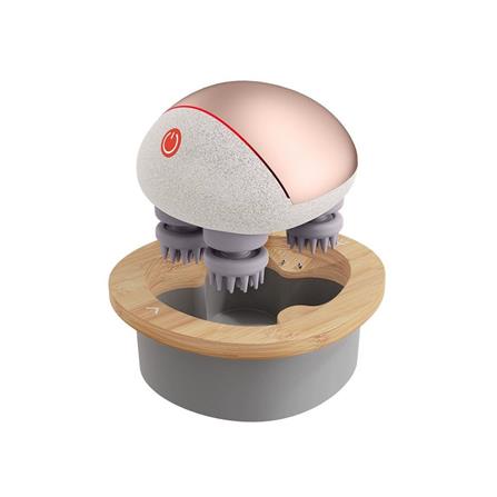 เครื่องนวดไฟฟ้า BREO SCALP MINI 2 สีโรสโกลด์_0