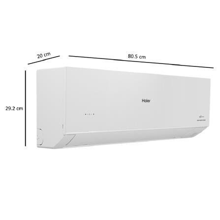 แอร์ผนัง HAIER HSU-13VRSA05WBF 13000 บีทียู อินเวอร์เตอร์ สีขาว_9