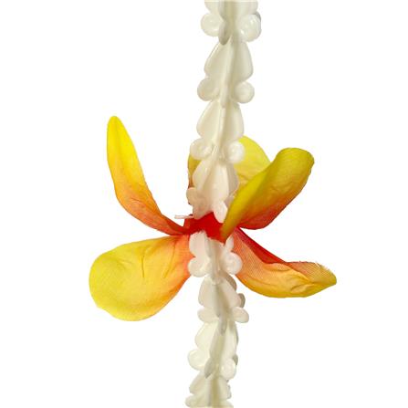 มาลัยดอกรักพลาสติก SONGKRAN คละสี (1 ชิ้น)_2
