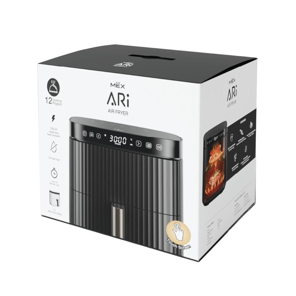 หม้อทอด MEX ARI-M151 5 ลิตร