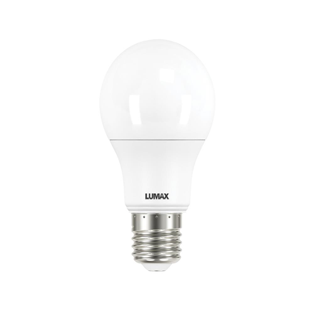 หลอด LED LUMAX ECO BULB 9 วัตต์ COOL WHITE E27
