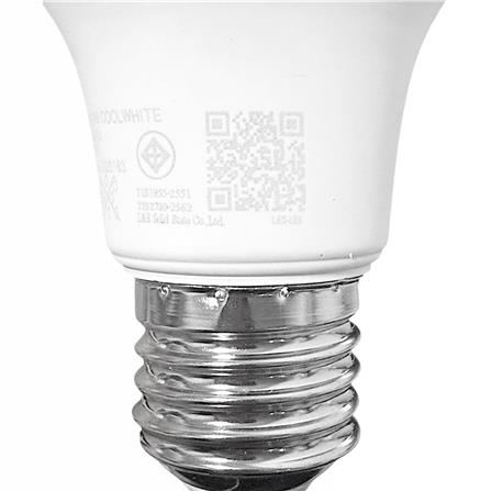 หลอด LED LUMAX ECO BULB 9 วัตต์ COOL WHITE E27_6