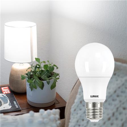 หลอด LED LUMAX ECO BULB 9 วัตต์ COOL WHITE E27_4