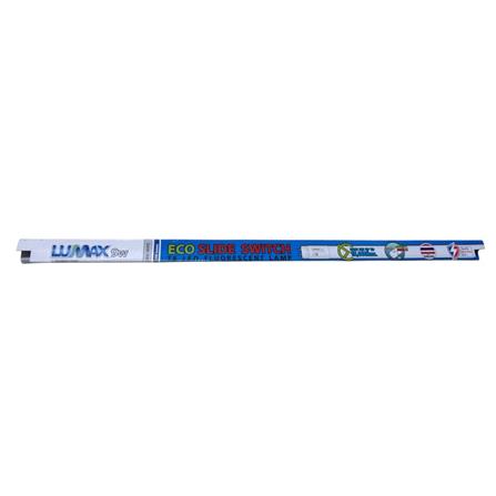 หลอด LED สั้น LUMAX T8 ECO SLIDE DE 9 วัตต์ COOL WHITE G13_4