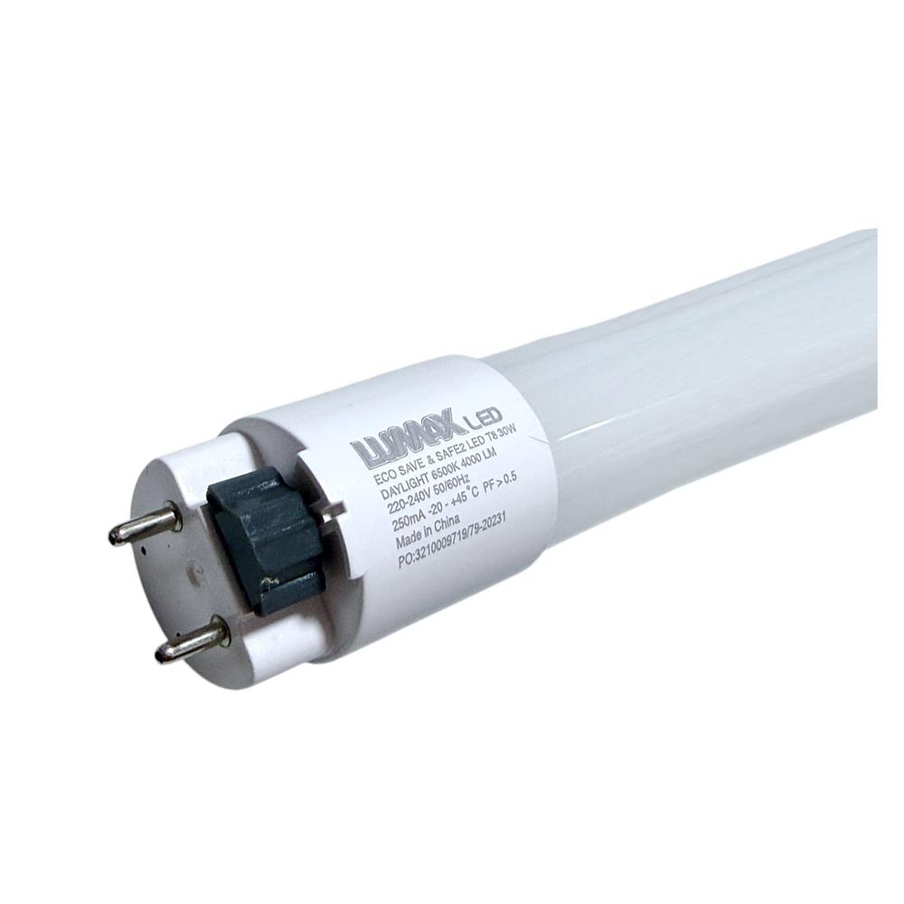 หลอด LED LUMAX T8 ECO SAVE DE SW 30 วัตต์ DAYLIGHT G13