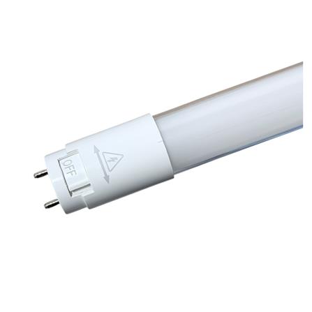 หลอด LED LUMAX T8 ECO SLIDE DE 18 วัตต์ WARM WHITE G13_1