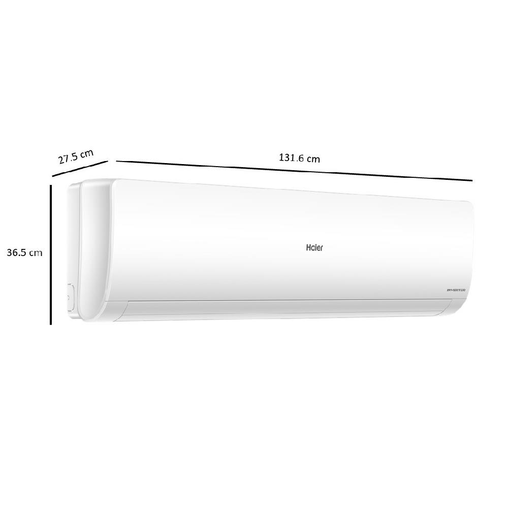แอร์ผนัง HAIER HSU-30VQAC03TC 30700 บีทียู อินเวอร์เตอร์