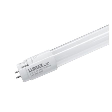 หลอด LED สั้น LUMAX T8 ECO SLIDE DE 9 วัตต์ WARM WHITE G13_0