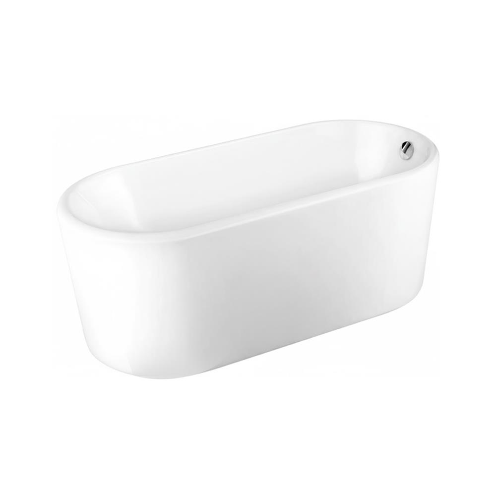 อ่างอาบน้ำ COTTO BT1236EP สีขาว 150 ซม.