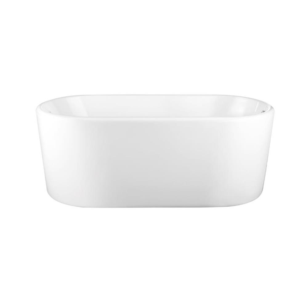 อ่างอาบน้ำ COTTO BT1236EP สีขาว 150 ซม.