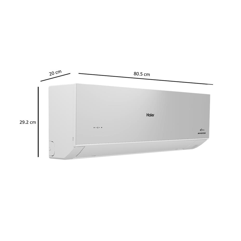 แอร์ผนัง HAIER HSU-13VRSA05SBF 13000 บีทียู อินเวอร์เตอร์
