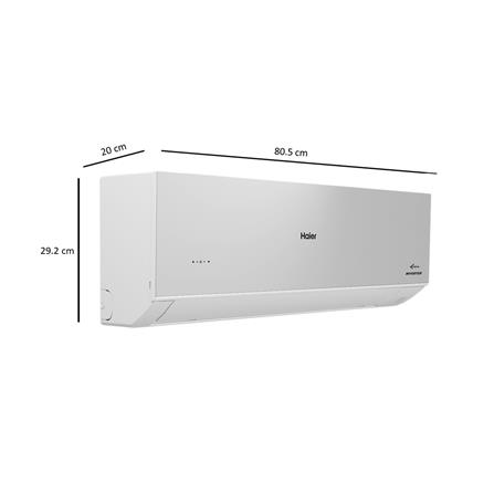 แอร์ผนัง HAIER HSU-13VRSA05SBF 13000 บีทียู อินเวอร์เตอร์_8