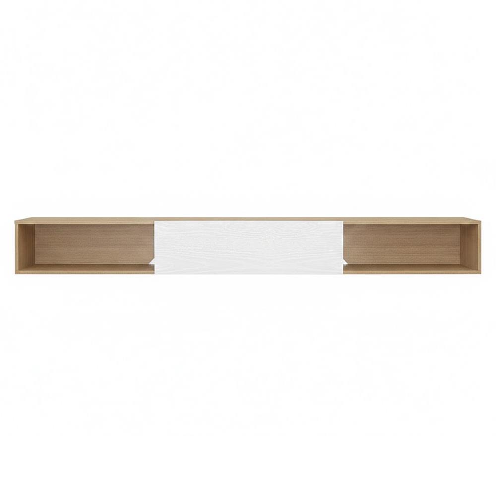 ตู้แขวนผนัง TOMATO HOME TV-VWU-02 200 ซม. สีโอ๊ค