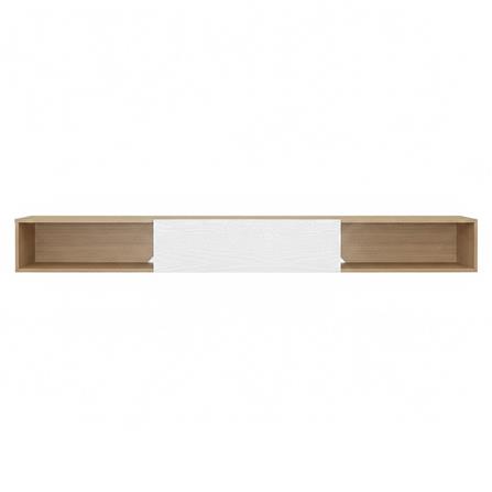 ตู้แขวนผนัง TOMATO HOME TV-VWU-02 200 ซม. สีโอ๊ค_1