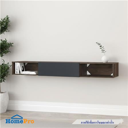 ตู้แขวนผนัง TOMATO HOME TV-VWU-01 200 ซม. สีวอลนัท_5