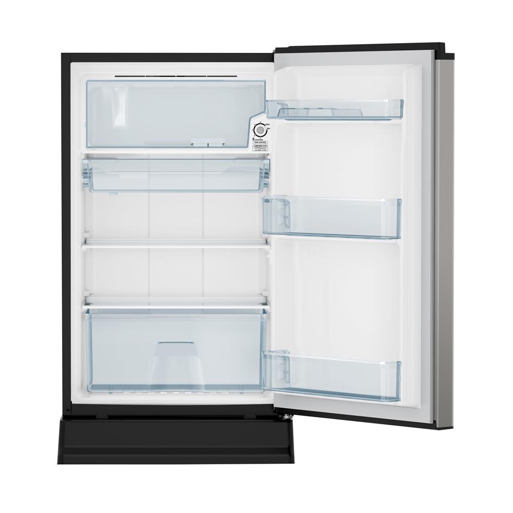 ตู้เย็น 1 ประตู HITACHI HR1S5141MNGTH 5 คิว สีเทา