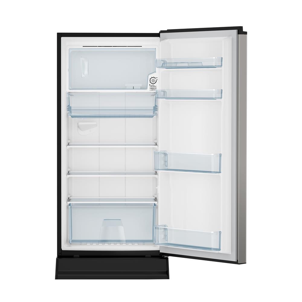 ตู้เย็น 1 ประตู HITACHI HR1S5187MNGTH 6.6 คิว สีเทา