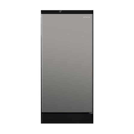 ตู้เย็น 1 ประตู HITACHI HR1S5187MNGTH 6.6 คิว สีเทา_0