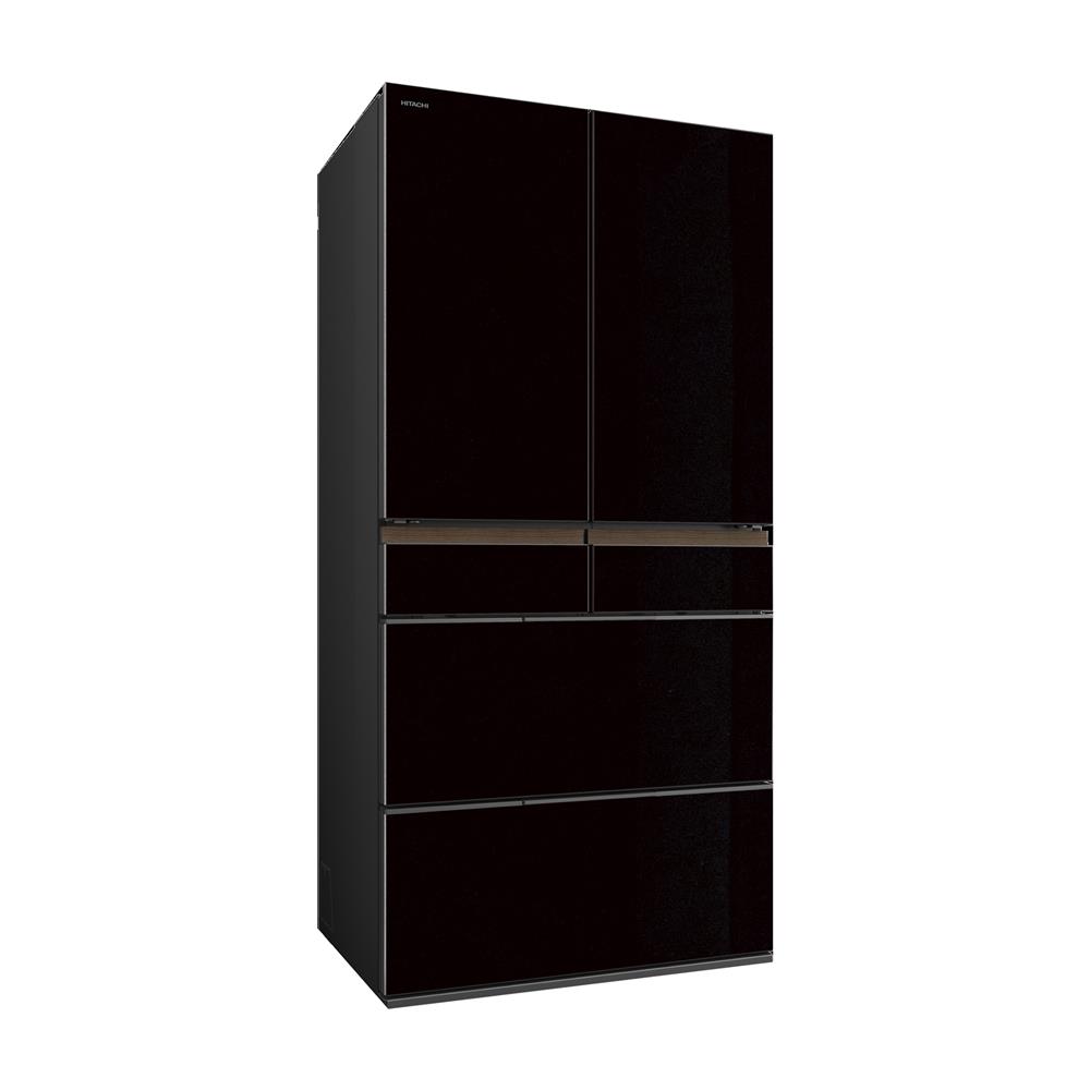 ตู้เย็น MULTI DOOR HITACHI R-GW670TT XK 23.7 คิว กระจกดำ อินเวอร์เตอร์