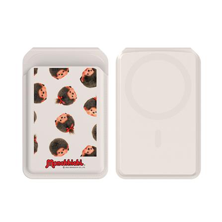 ที่เก็บบัตร MAGSAFE AMAZE ONE AMCMS01 สีขาว_0