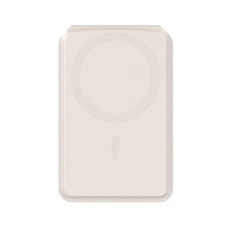 ที่เก็บบัตร MAGSAFE AMAZE ONE AMCMS01 สีขาว_2