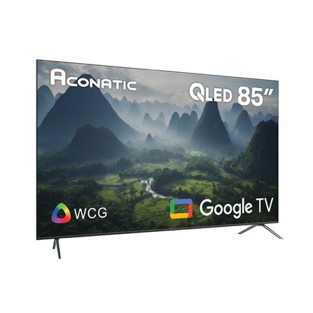 ทีวีคิวแอลอีดี 85 นิ้ว ACONATIC (4K, QLED, GOOGLE TV) 85QS1000AN_1