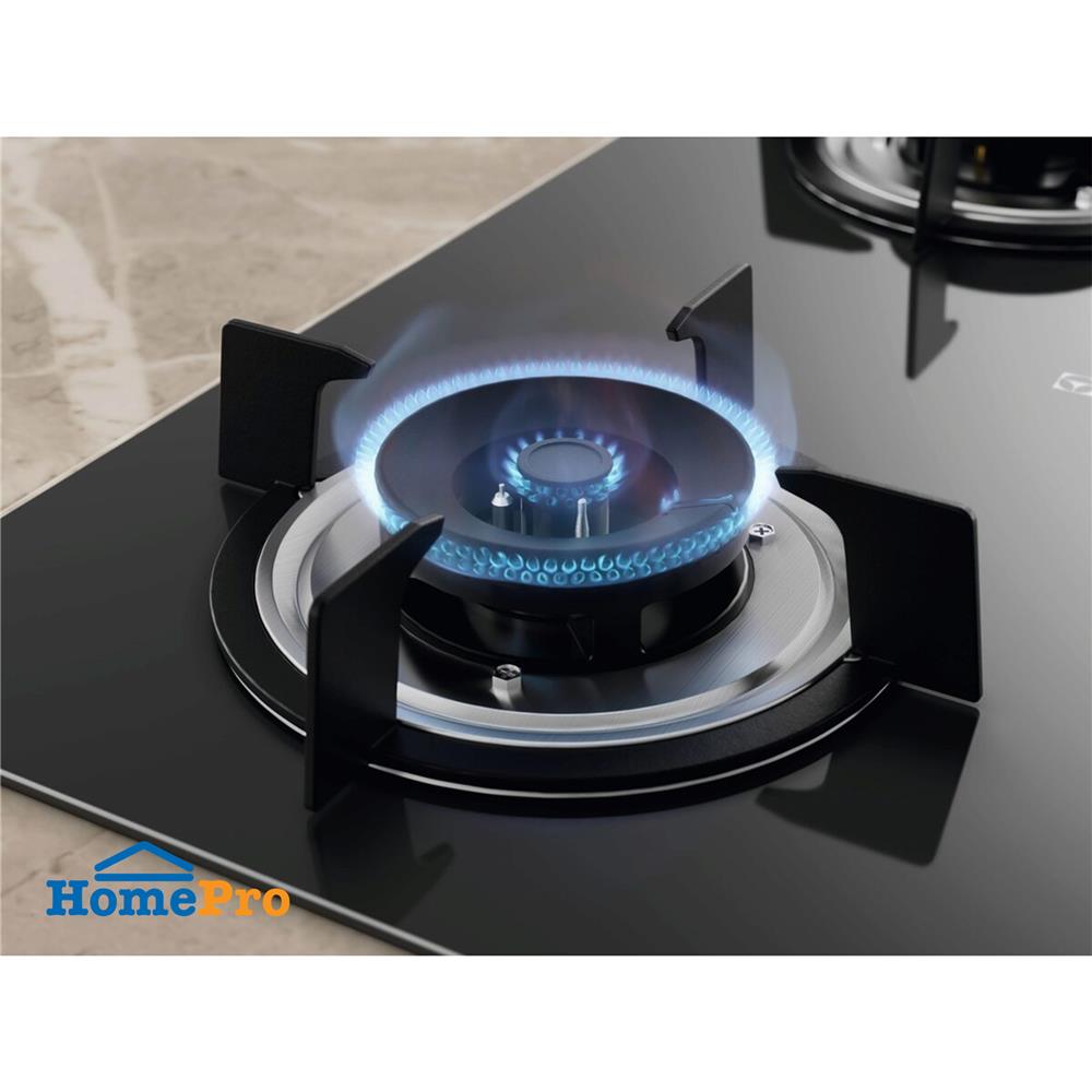 เตาฝังแก๊ส ELECTROLUX EHG7220BF 73 ซม.